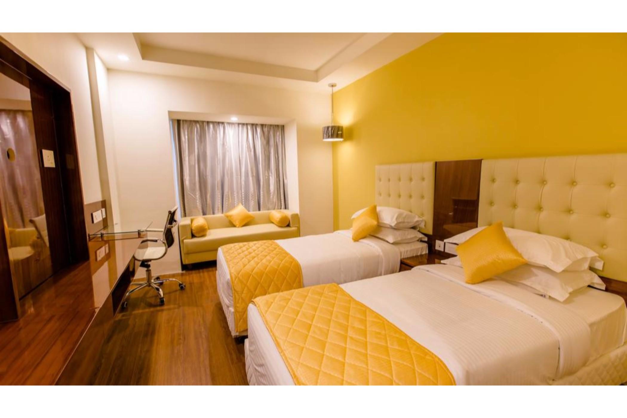 Hotel Southern Comfort Chennai Ngoại thất bức ảnh